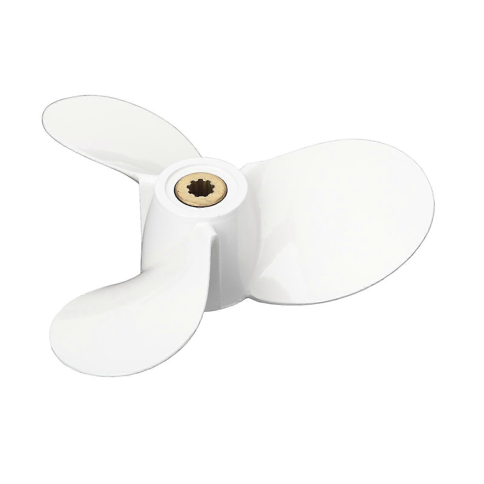 Boat Propeller Spare Parts Outboard Propeller for Yamaha 7 1/2 x 8