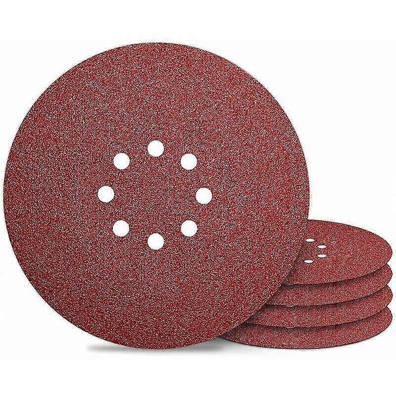 50pcs - sanding paper for sander