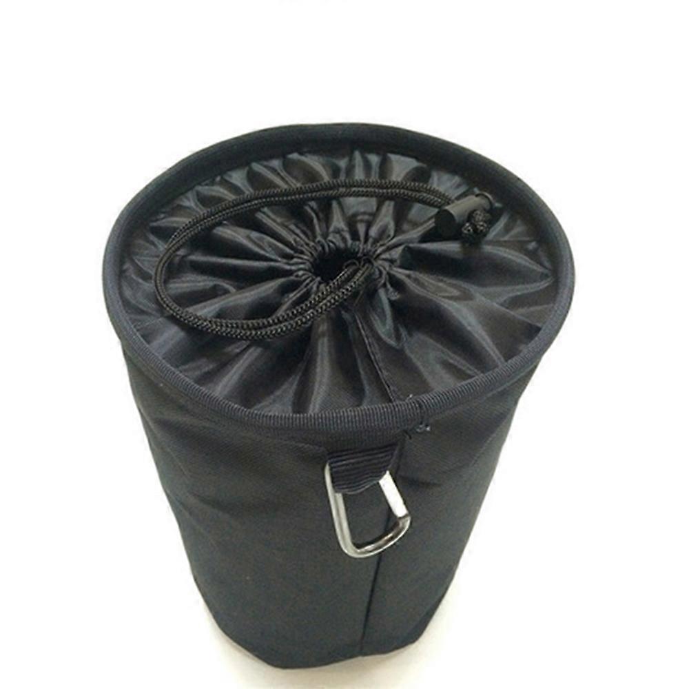 Clothespin Bag With Drawstring Closure And Durable Multi-function Mesh For Multipurpose And Ventilated Storage