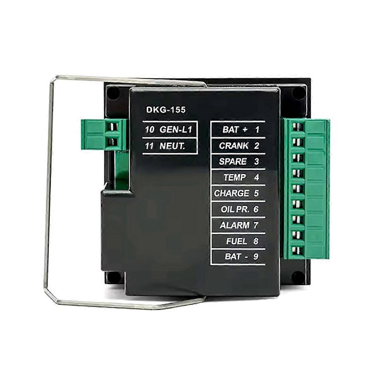 DKG155 Generator Engine Controller Auto Start Stop Engine Controller Module Panel for Engine Generat