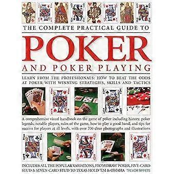 Guia Prático Completo de Poker e Como Jogar Poker - Sippets Trevor