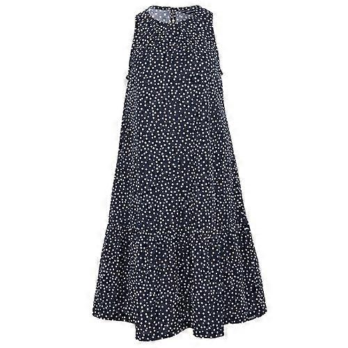 Regatta Womens/Ladies Trisa Micro-Dot Smock Dress