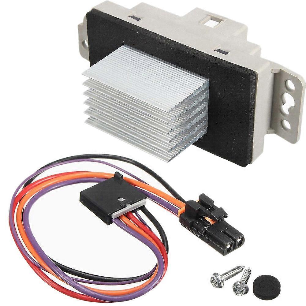 Heater Blower Motor Resistor ATC for 