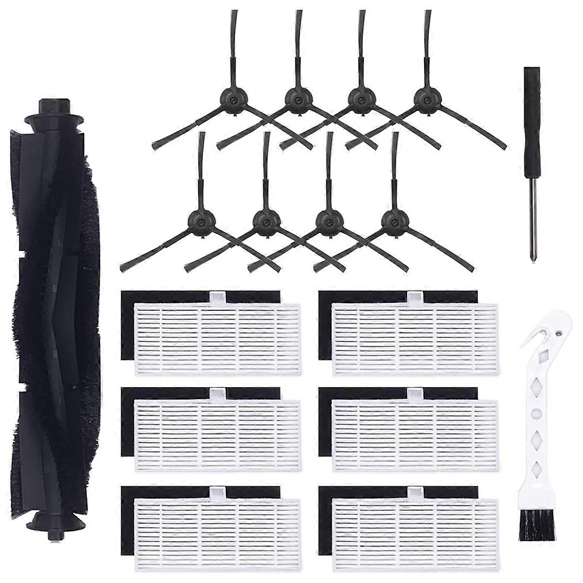Brush Filters Replacement Accessories Kit Fit for AutoVac