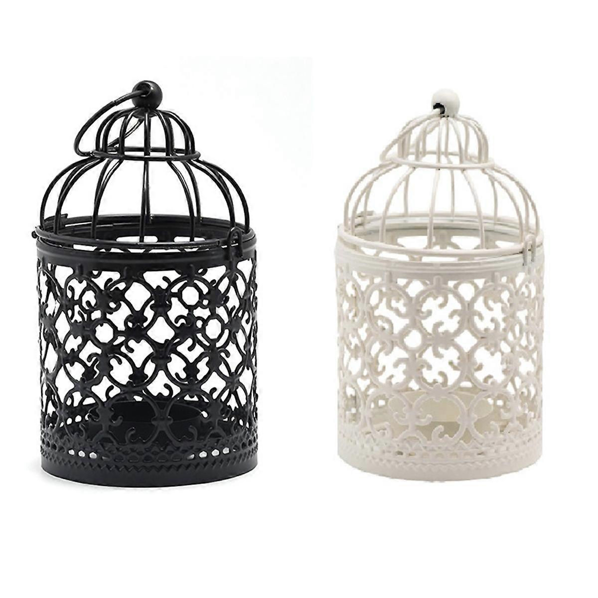 Beiou Decoration Moroccan Lantern Taihua Candlestick Old Fashioned Decoration