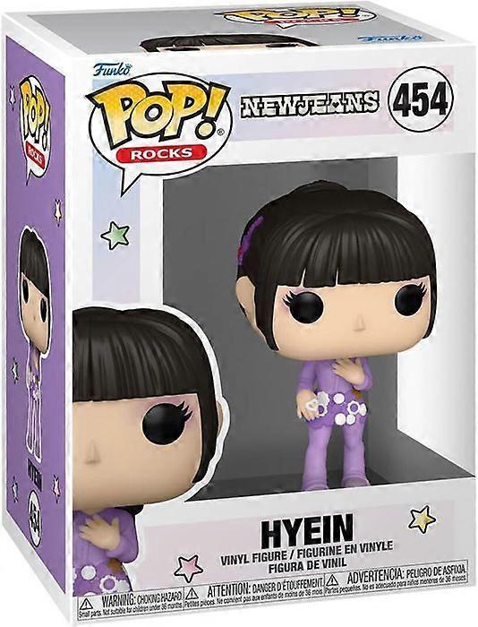 Funko Pop! Figura - Nuevos Vaqueros - Hyein