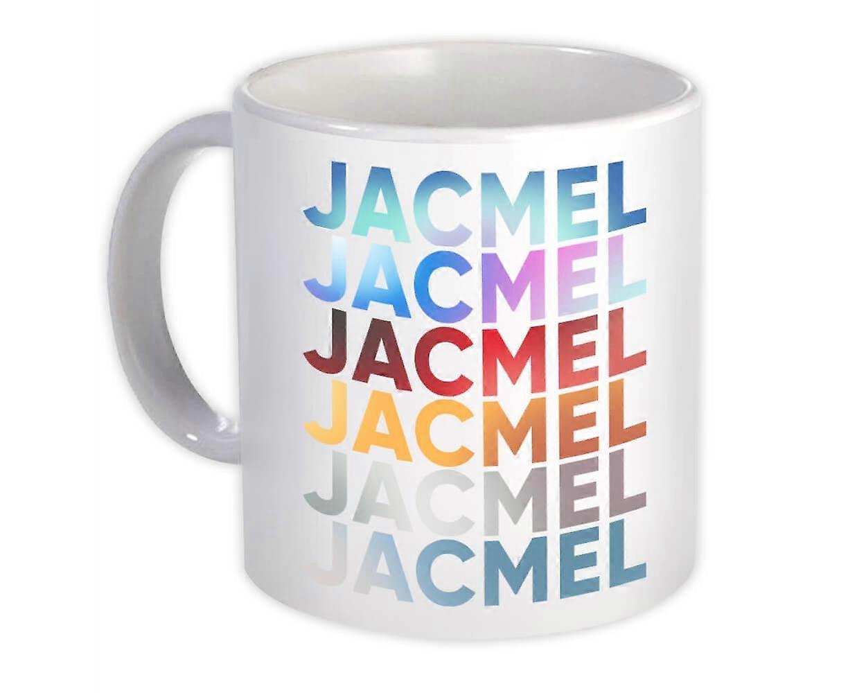 Geschenkmok: Jacmel Haïti Gradiënt