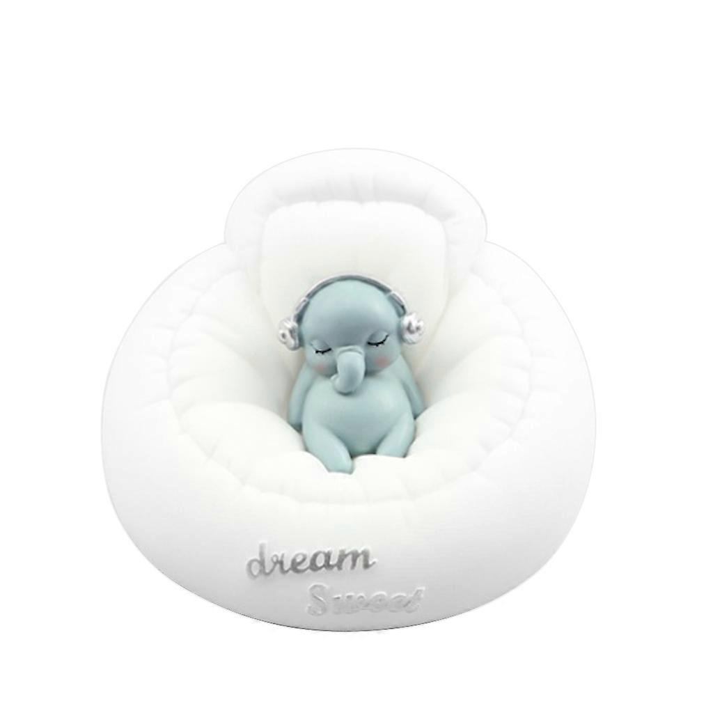 شحن حلم Huhu أريكة ضوء الليل رومانسية فتاة القلب الفينيل صغير ضوء تخفيف الضغط الكرتون بات ضوء هدية الطفل بات أضواء