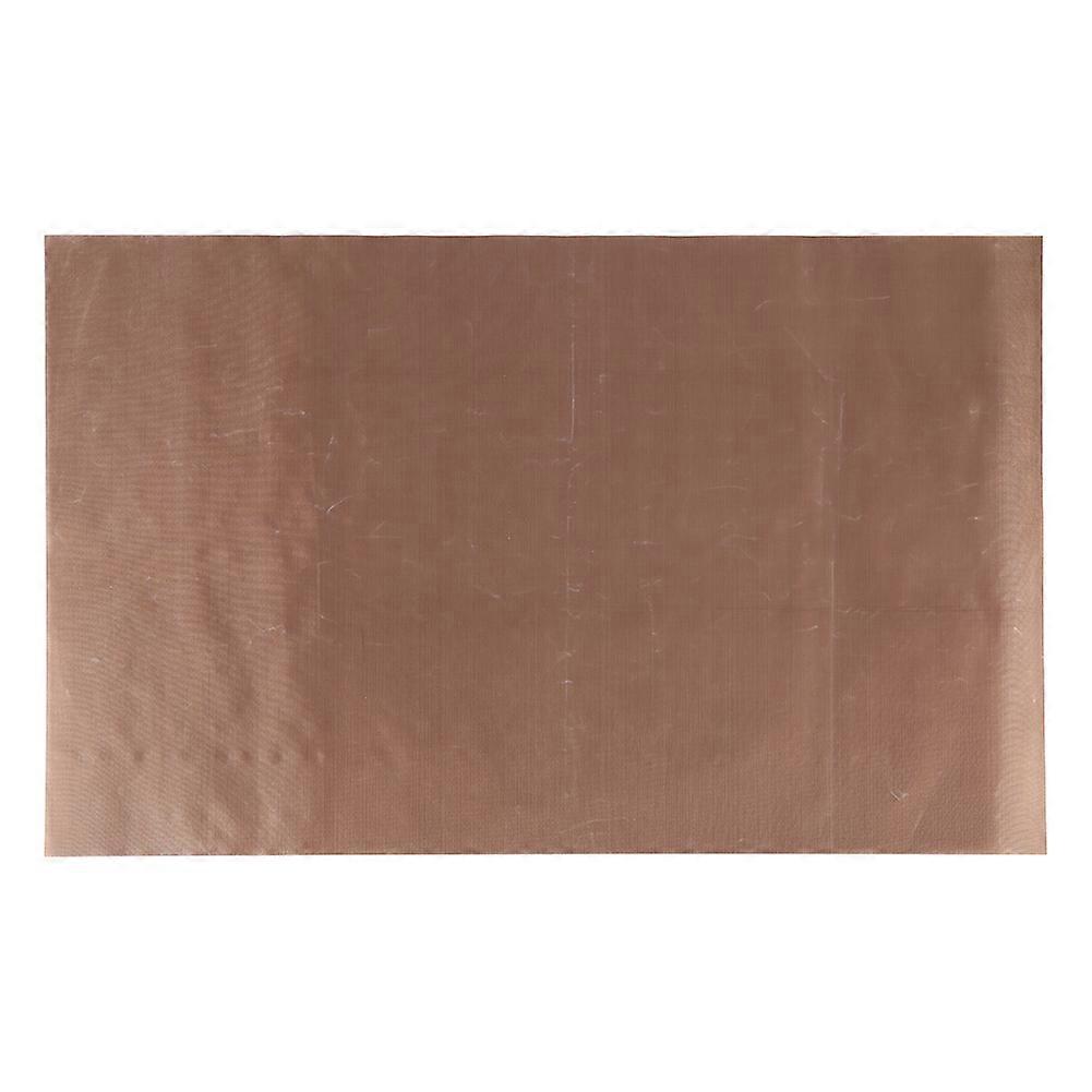 Resistant High Temperature Linoleum Paper 60x40 NOn Stick For Oil proof Paper Baking Mat Cloth