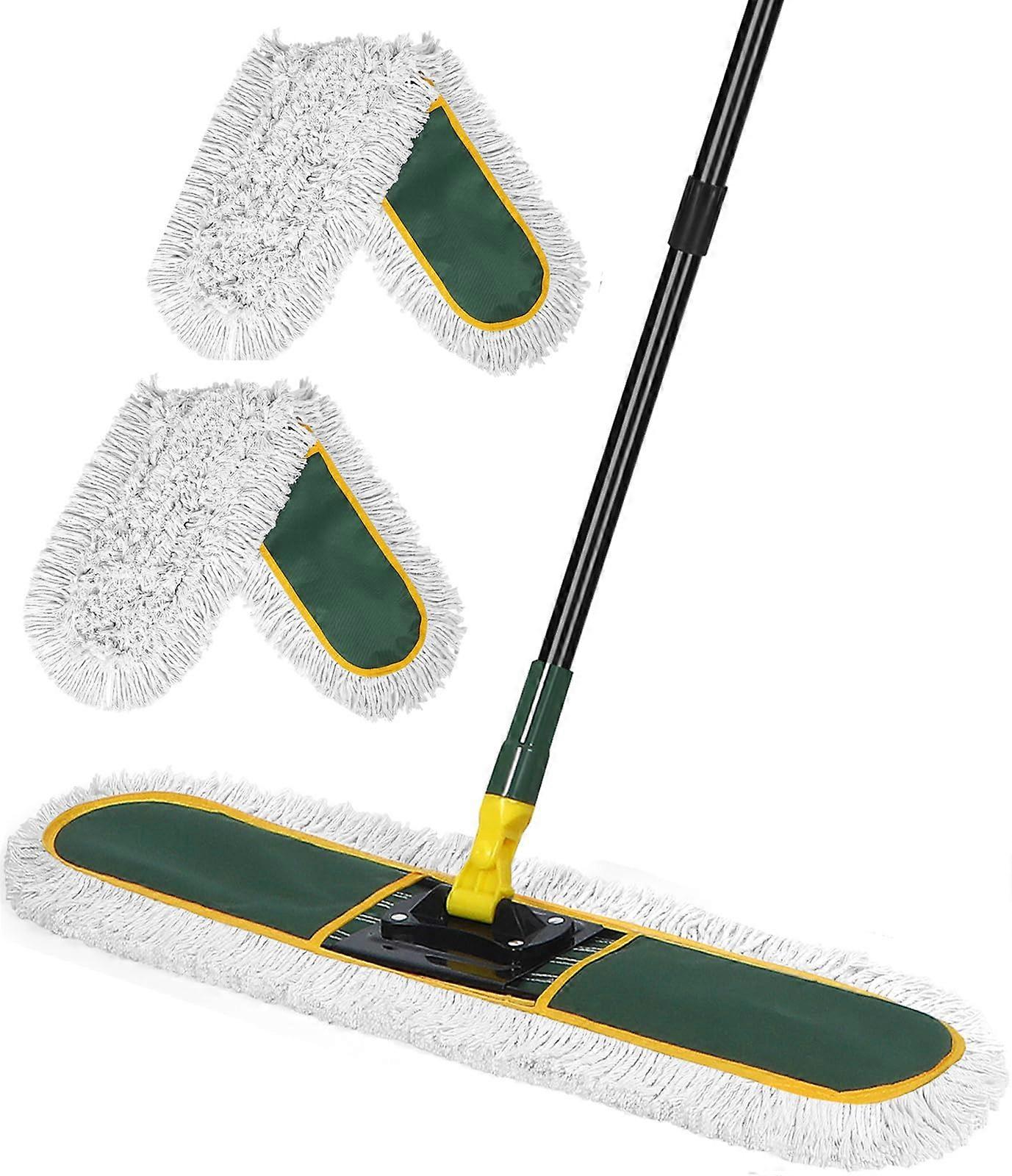 Large Dust Mop, Office, Garage, Hardwood Warehouse, 24"