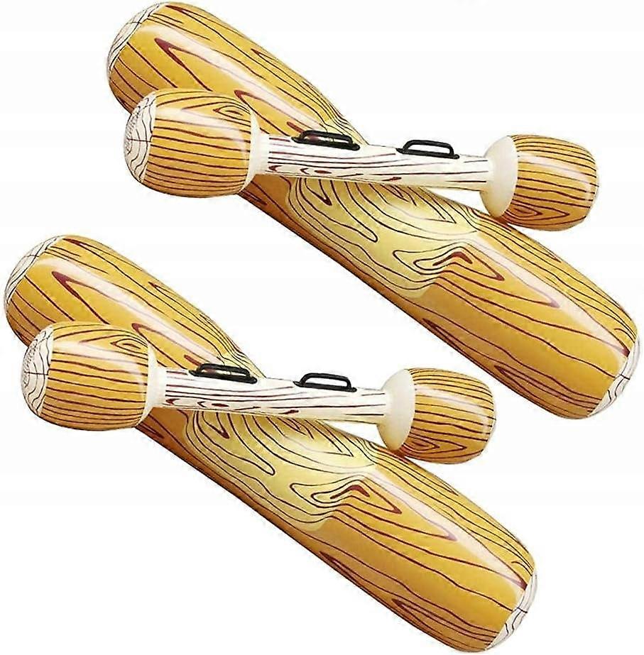 4 Pcs Inflatable Pool