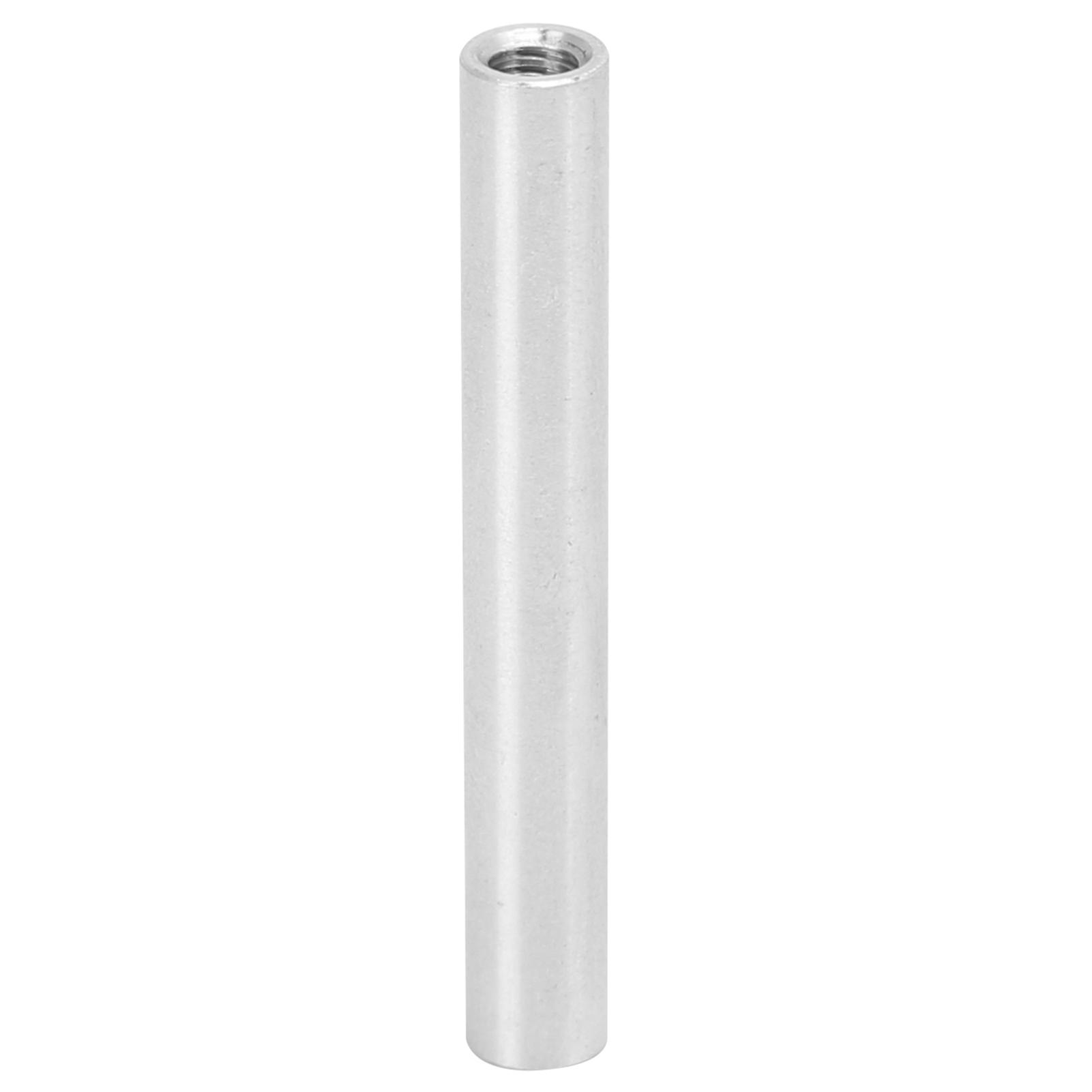 4pcs Aluminum Female Screw Extensions for Support Column Robot Accessories M4 x 0.7mm