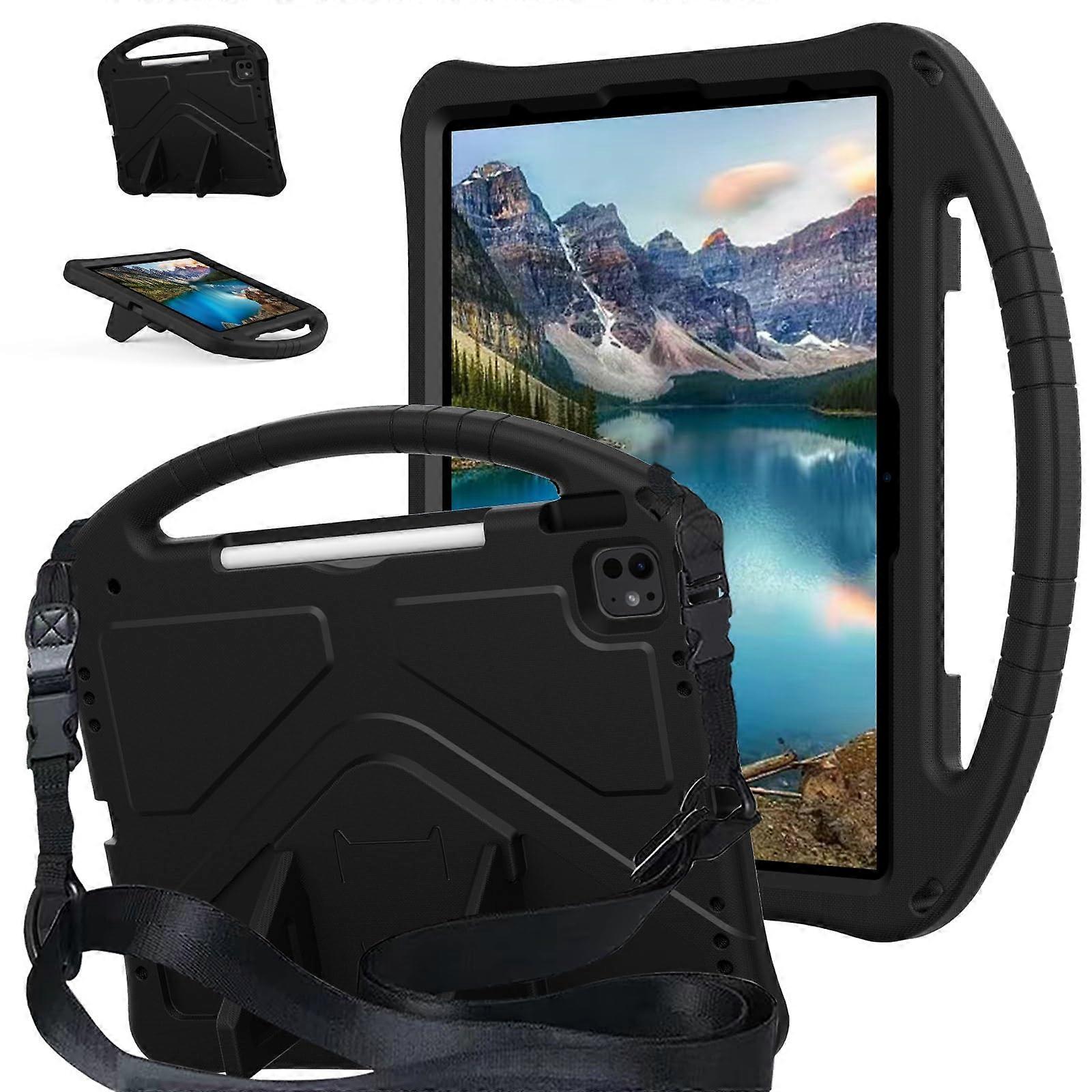 tablet protective case Kids Case Compatible With iPad Air 13 (), EVA