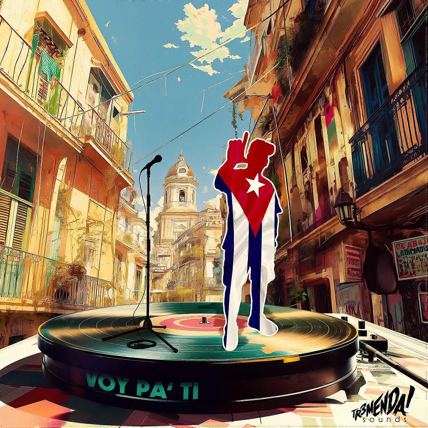 Raphox - Voy Pa' Ti  [COMPACT DISCS] USA import