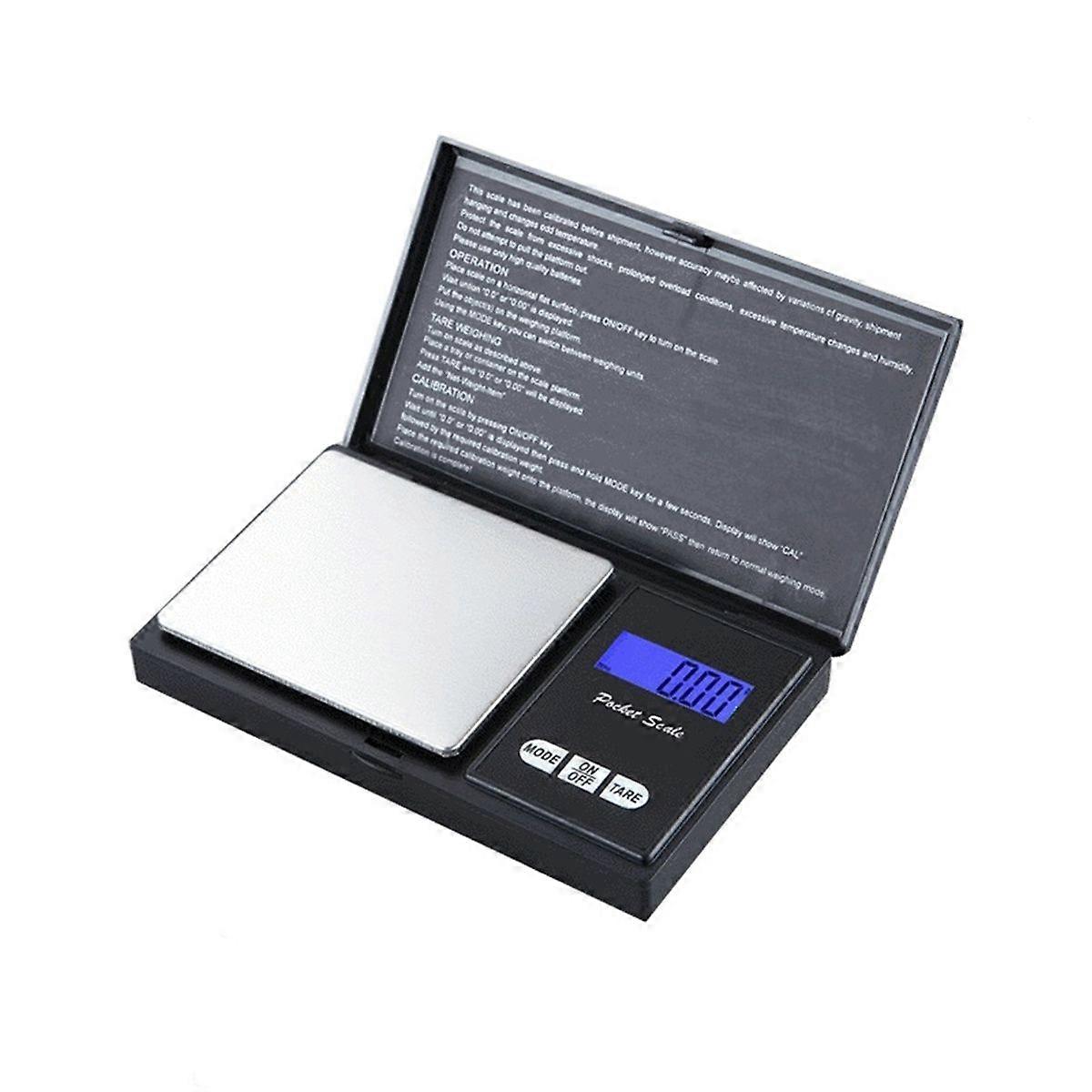 0.01g, 7 Units Digital Scale