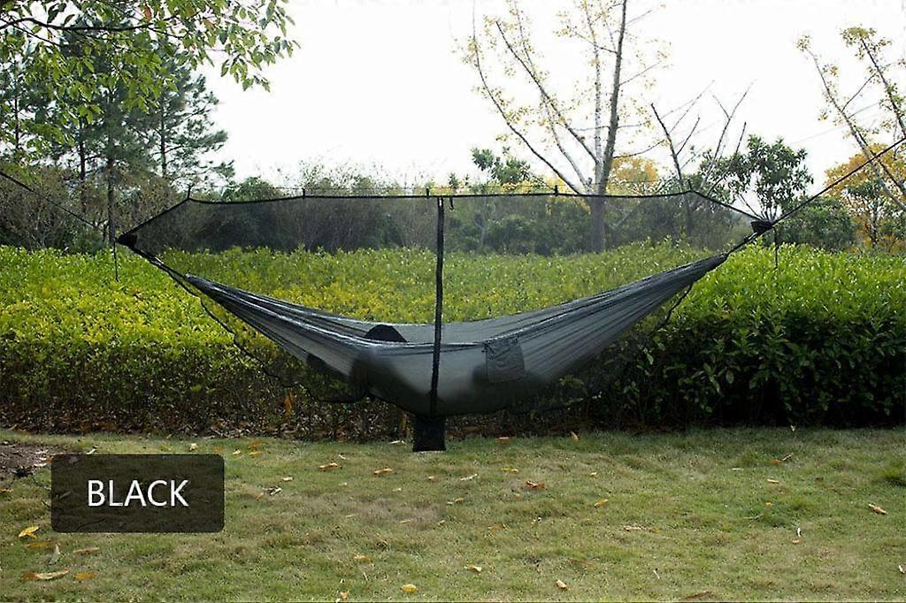 Prevent Mosquito Net Hammock, Fits All Camping Hammocks, Compact, Lightweight, Fast
