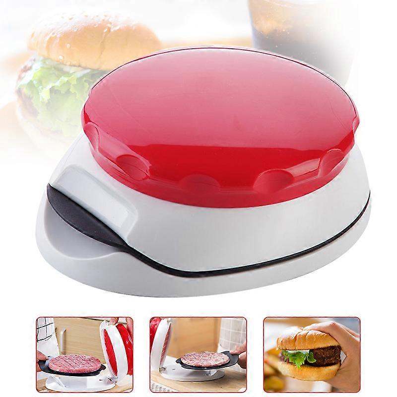 Burger Press Hamburger Patty Maker Kitchen Barbecue Tool Grilling Accessories