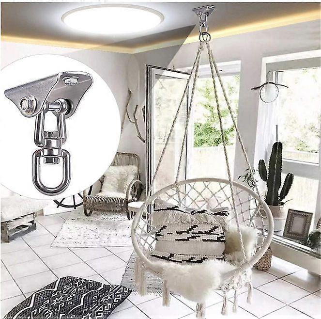 Heavy Duty Ceiling Hooks, Hanging Chair Brackets