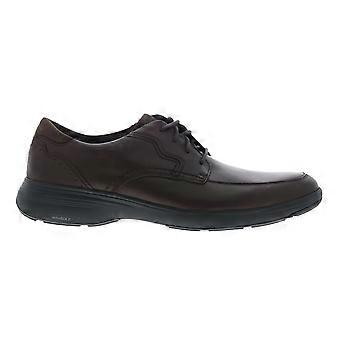 Rockport Adult Mens Noah Apron Toe Casual Oxfords & Lace Ups