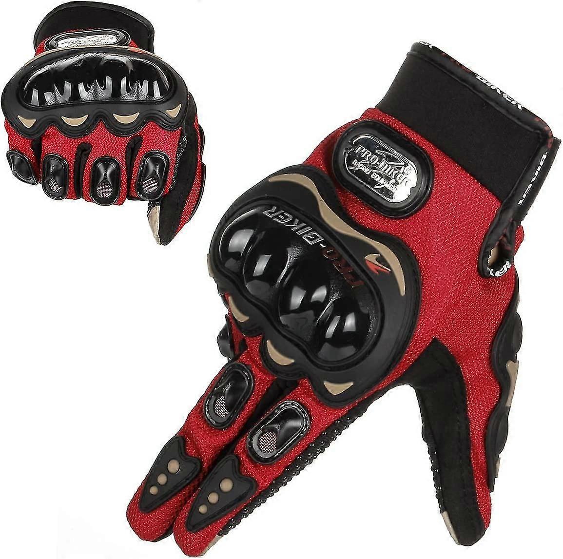 Motorcycle Gloves