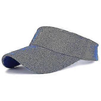 Tennis Caps, Sun Sports Visor Hat Kvinnerjustable