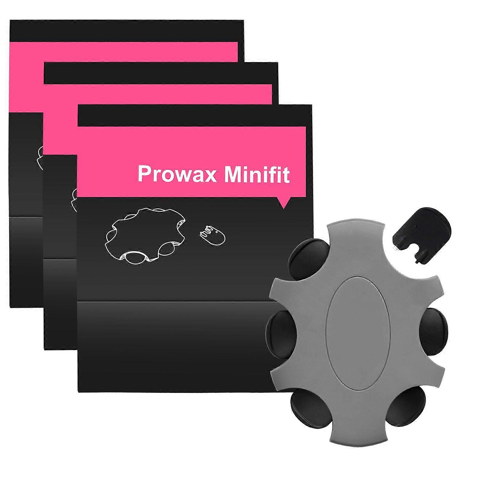 Modele noi Oticon ProWax MiniFit Advanced Wax Filters - Sistem avansat de protecție fonică pentru aparate auditive - pachet 3 pachete (18 bucăți) - de lungă durată,