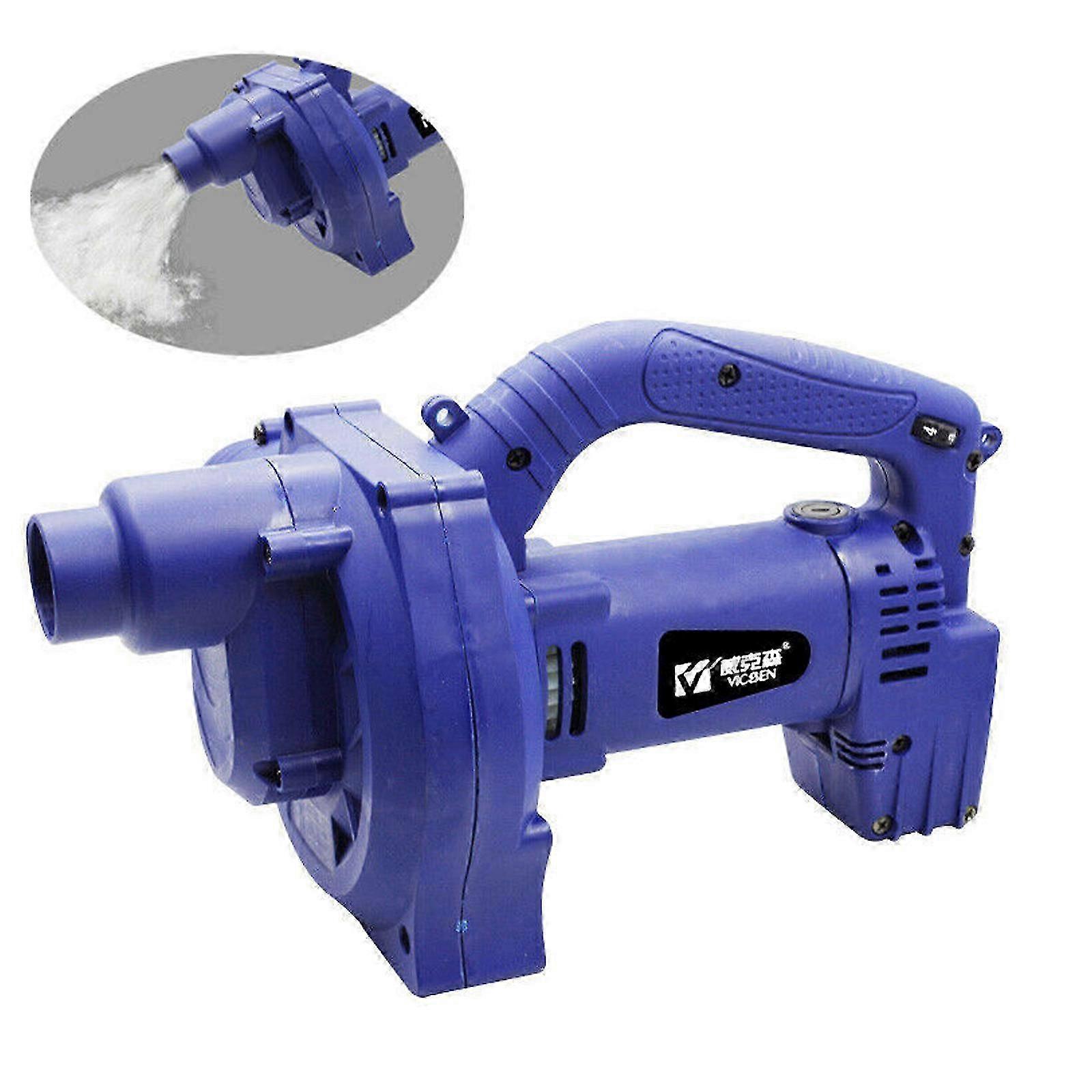 220V Electric Down Filling Machine 6 Gear Down Pillow Duvet Stuffing Machine ft