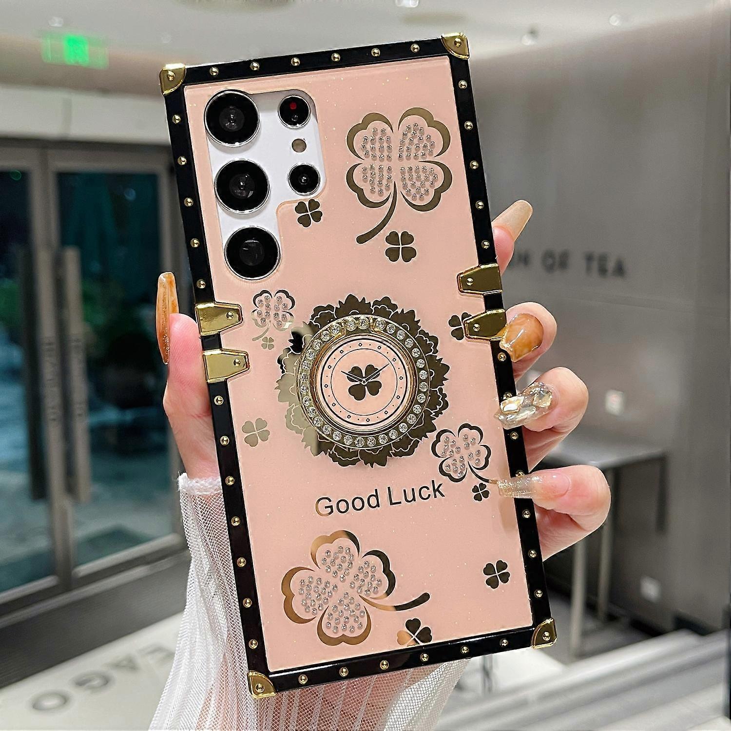 Compatible with Galaxy S25 Ultra Phone Case