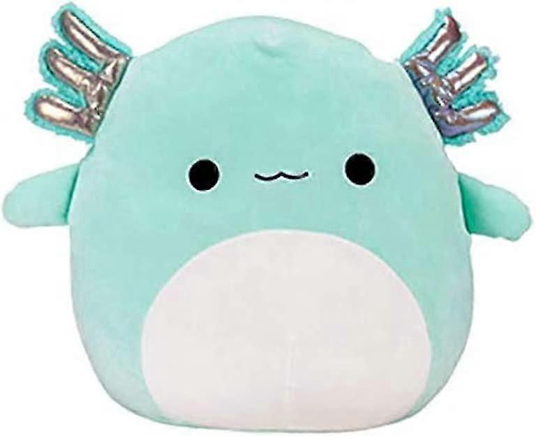 JUSCH 可爱蝾螈毛绒玩具枕头超软毛绒玩具娃娃 7.8 英寸 B926-106