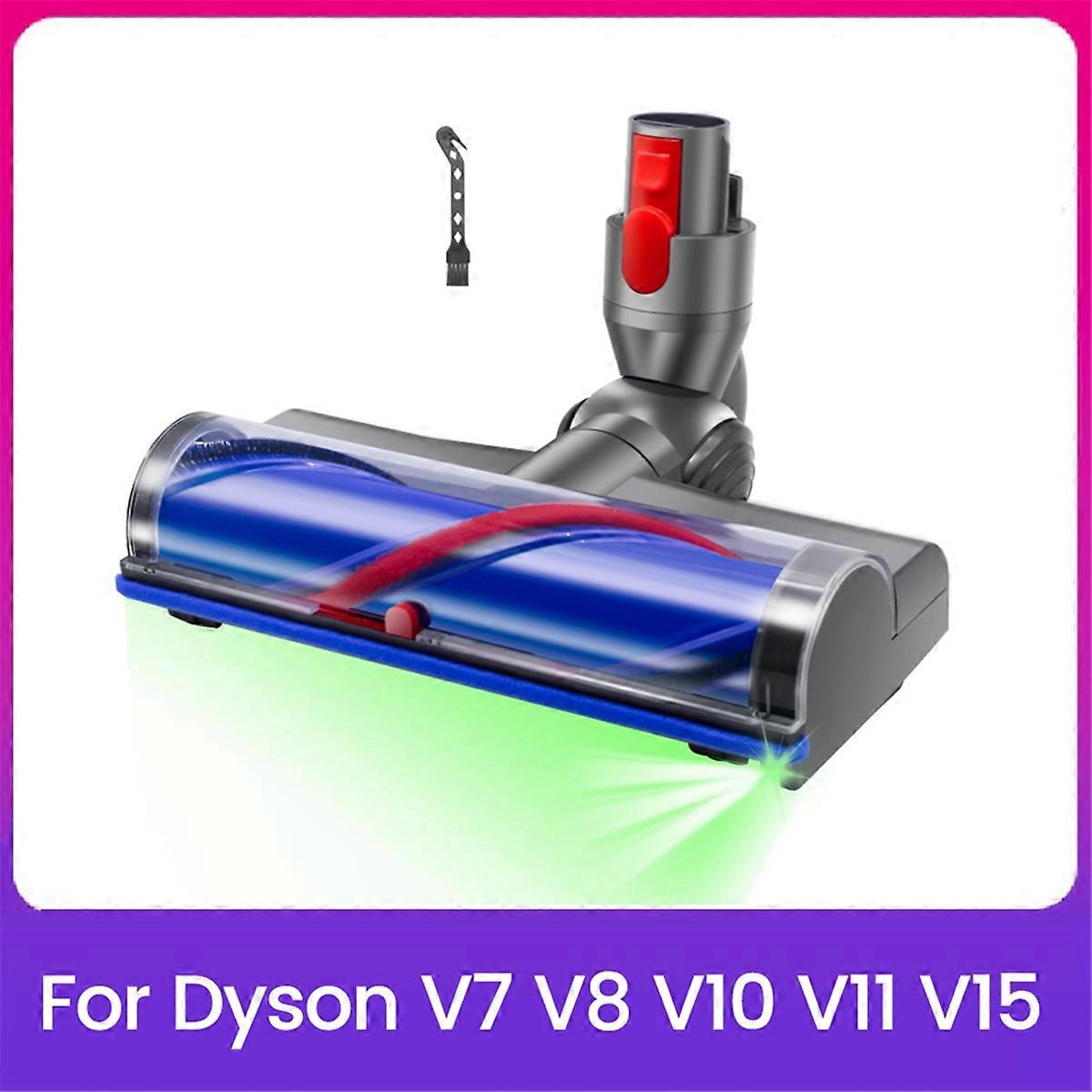 Cleaner Replacement with LED Lights Direct Drive Head