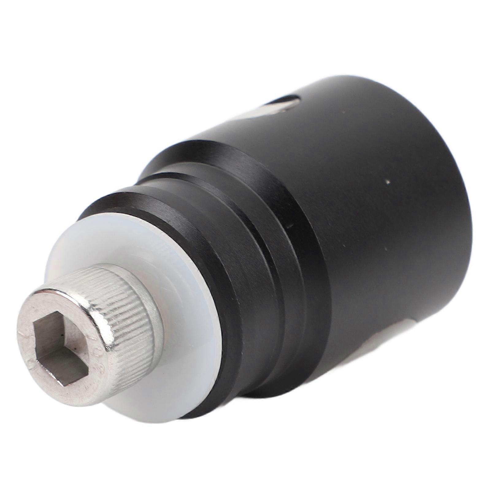 Archery Bow Stabilizer Quick Disconnect Adapter Aluminum Alloy Archery Bow Quick Disconnect Mounting Bracket for Compound Bow 