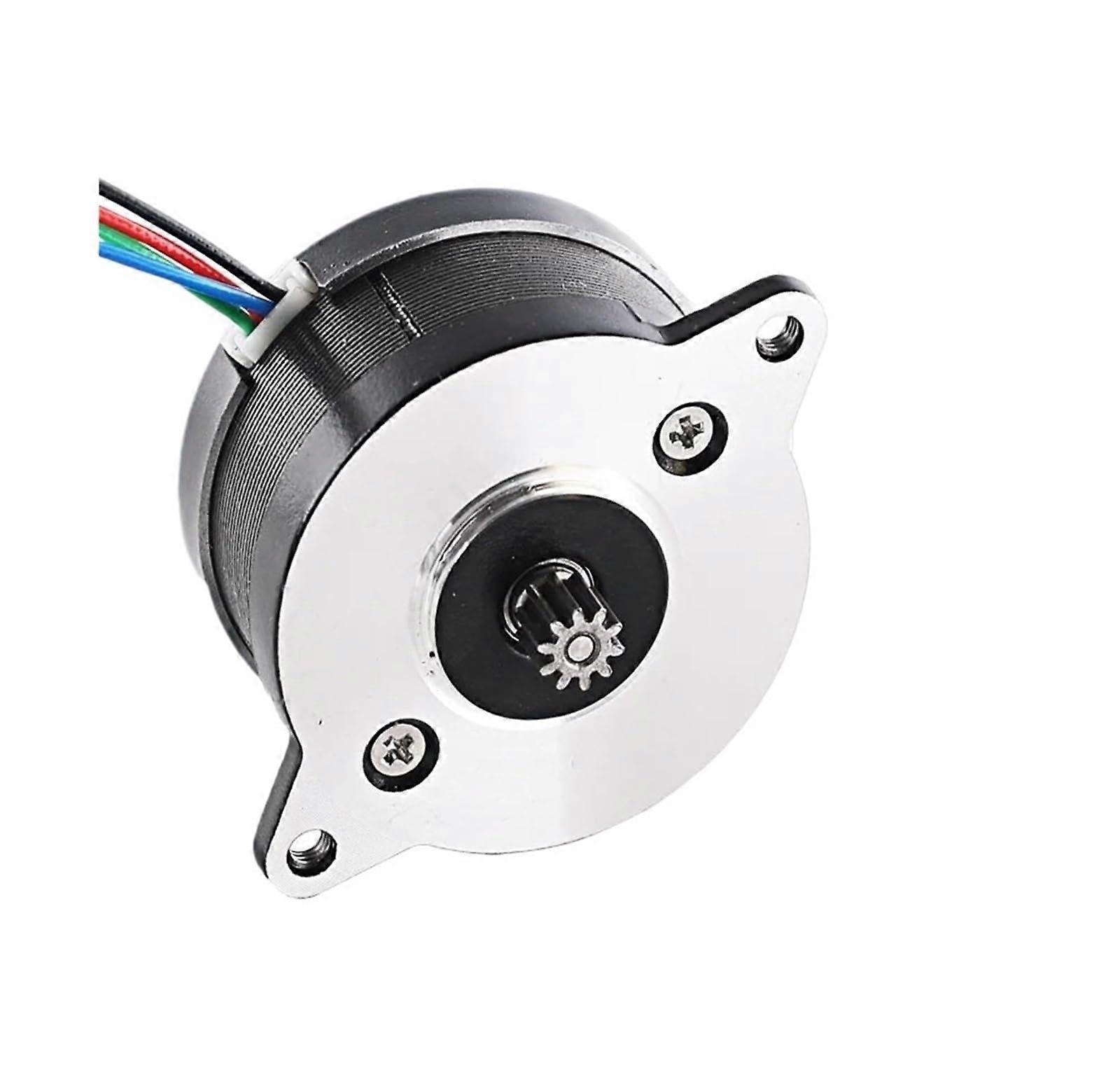 Pancake Motor 1.0A ≥120mN.m 36HS2110 2Phase 4Lead Circular Extruder Motor 36BYGH 3D Printer Accessory Nema14 Stepper Motor