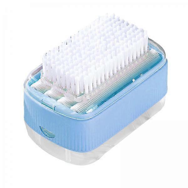 6xSoap Dish with Drain Multifunctional Soap Dish Soap Cleaning Storage Foaming