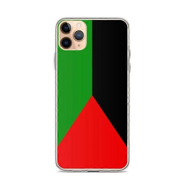 iPhone Case - Martinique - Flag - Flexible - Multicolor - Compatible with iPhone 11 Pro Max