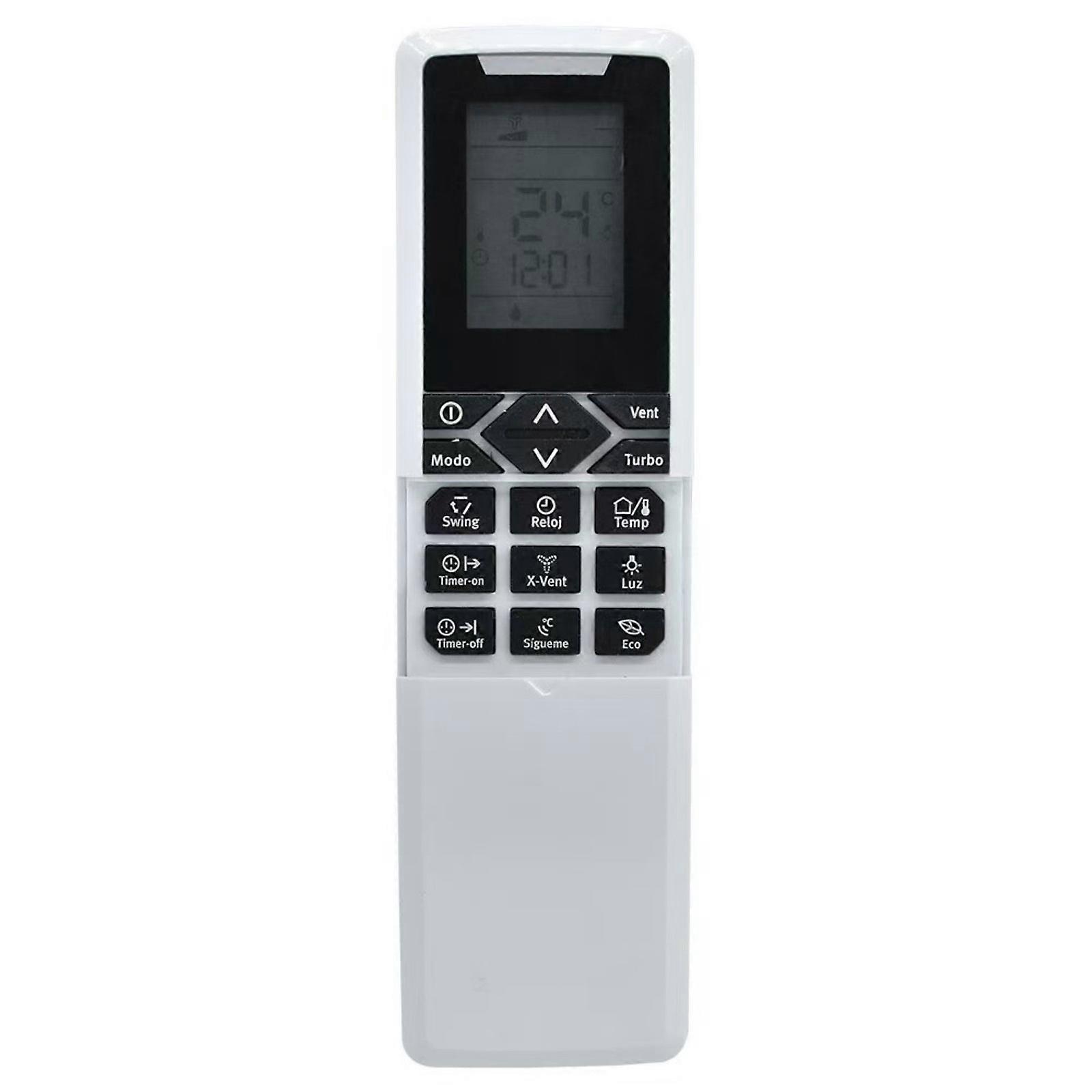 Universal LCD Air Conditioner Remote Control YAR1FB1 for ERS09E37HWI ERS09E37HWO Air Conditioner Remote Controller Accessories