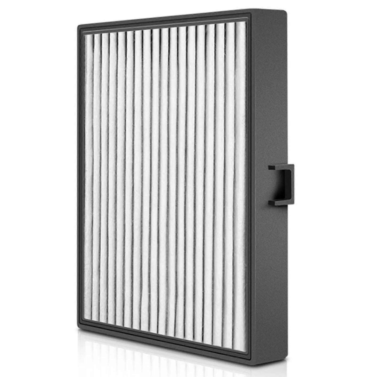 Replacement Hepa and Activated Carbons Filter for Car Air Purifiers 121637CH Model High Efficiency Filtration Tool