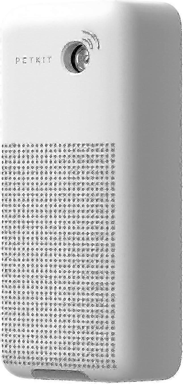 PETKIT AIR Purifier Smart Spray Odor Remover ، مزيل رائحة الأليفة مزيل الروائح مع ضوء ذكي ، التحكم في التطبيق