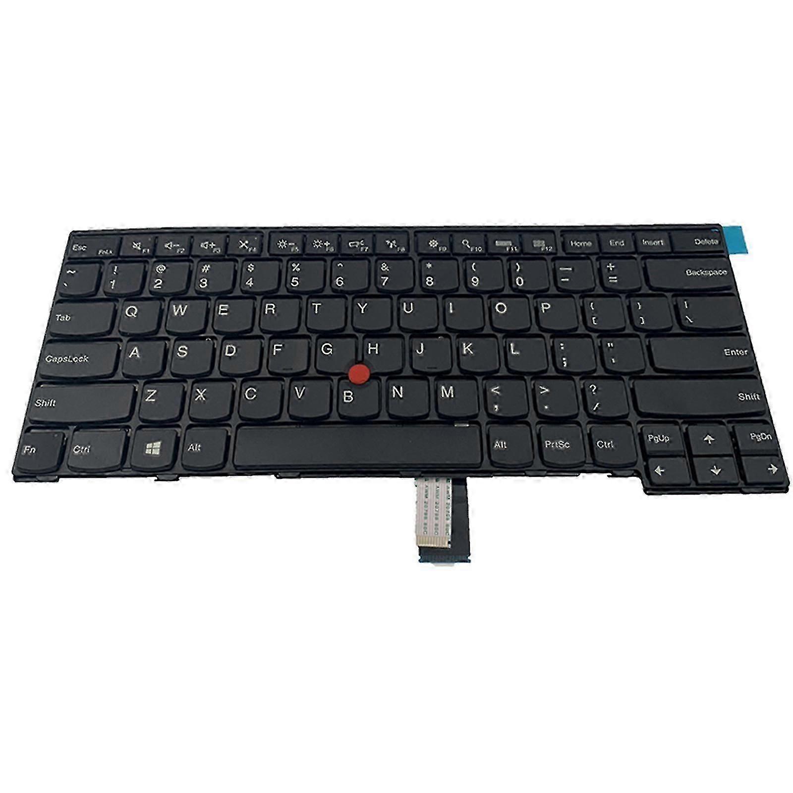 For Thinkpadt440 T440p T440s T450 T450s T460 Laptop Keyboard Us Layout