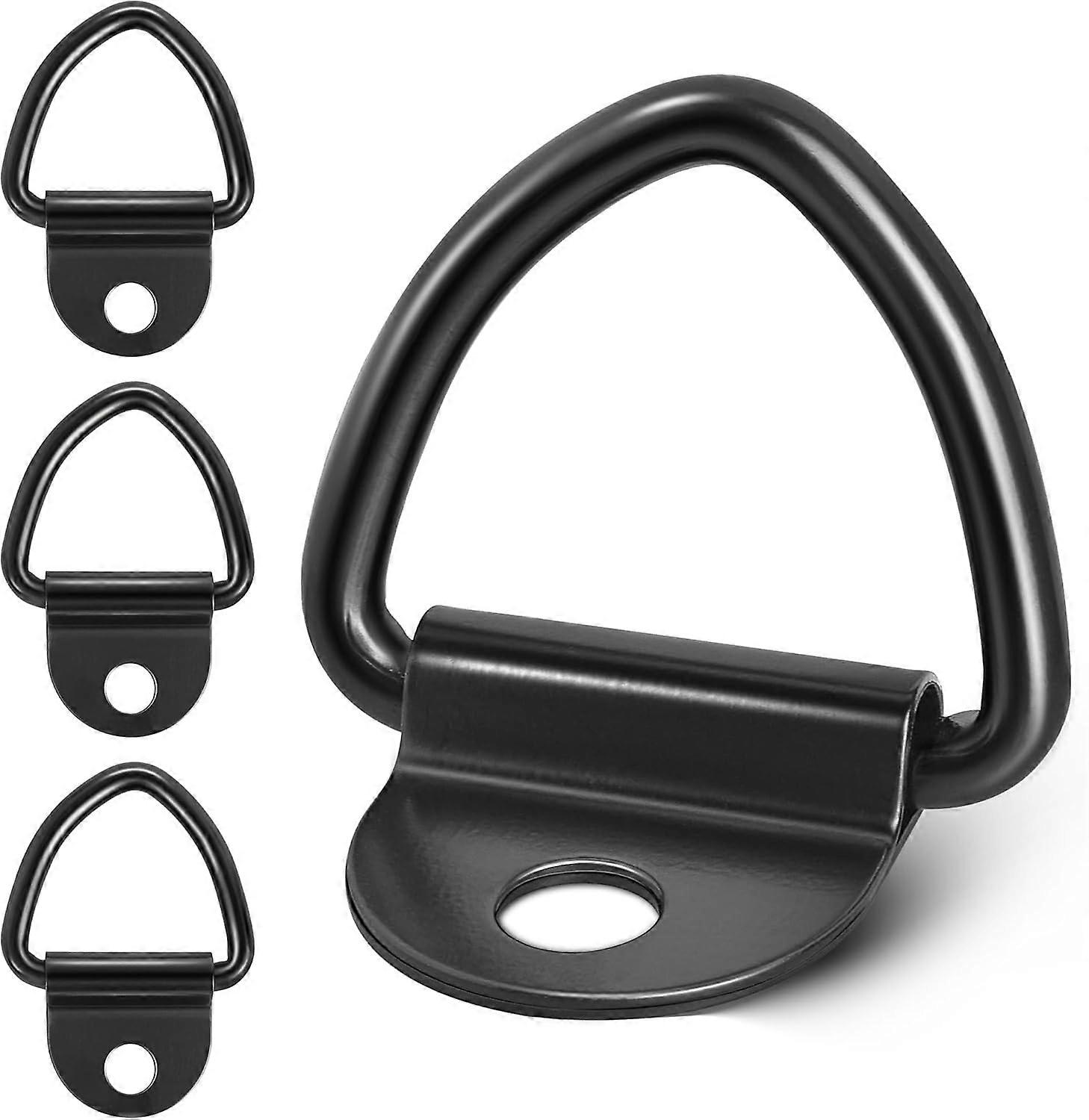 Tie Down Hook D-Ring Mooring Ring V-Ring Fastener Pull Stainless