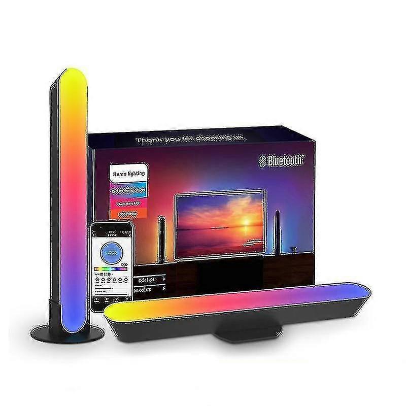 Desktop Atmosphere Light Bluetooth Tv Light Music Rhythm Light Computer Background Light