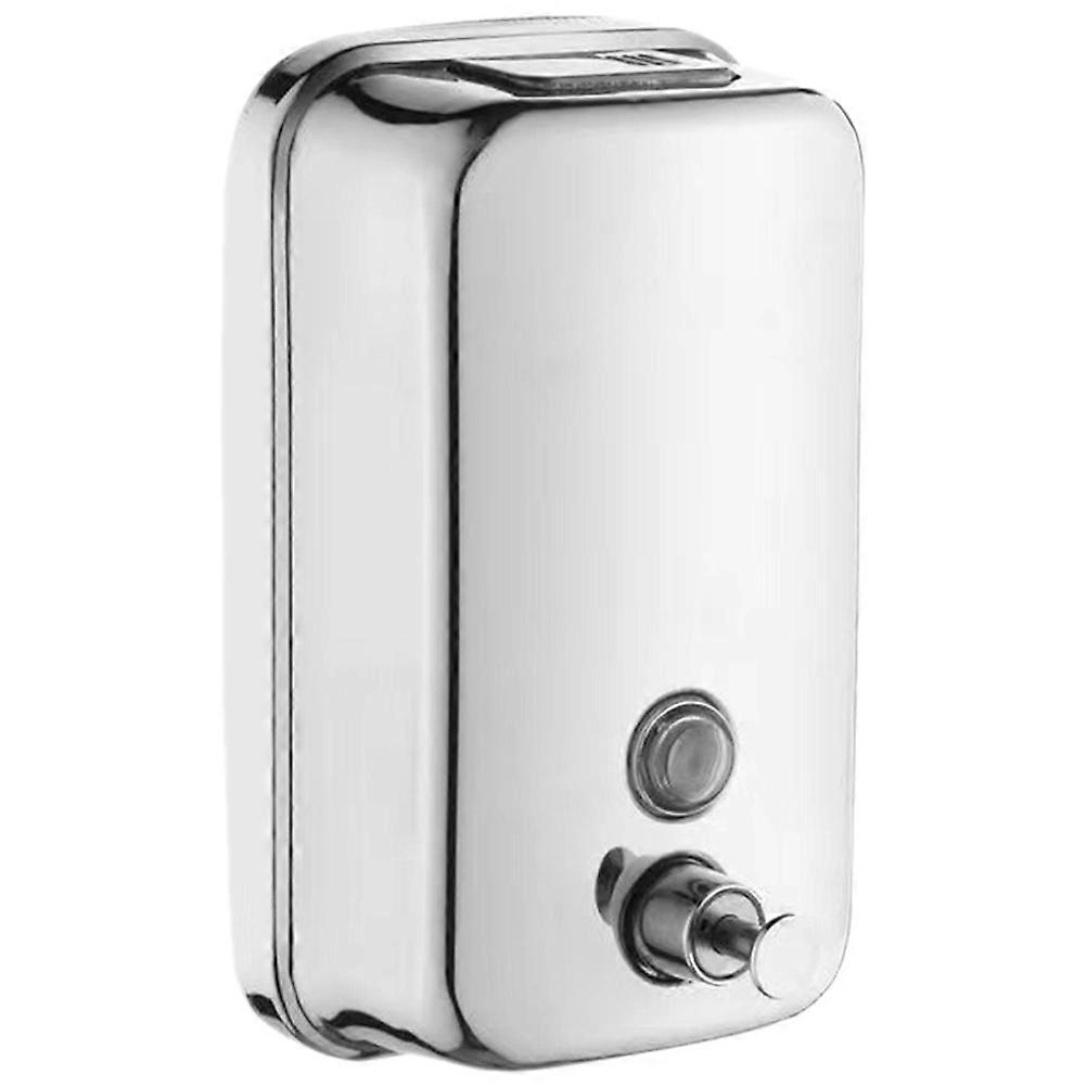 Bathroom Shower Soap Dispenser, Multi-functional Liquid Container for Everyday Use