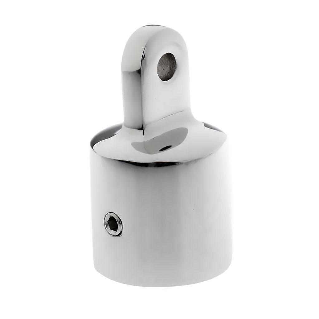 7/8'' Boat , Canopy Tube Canopy Hardware, External Eye End Top Fitting Marine