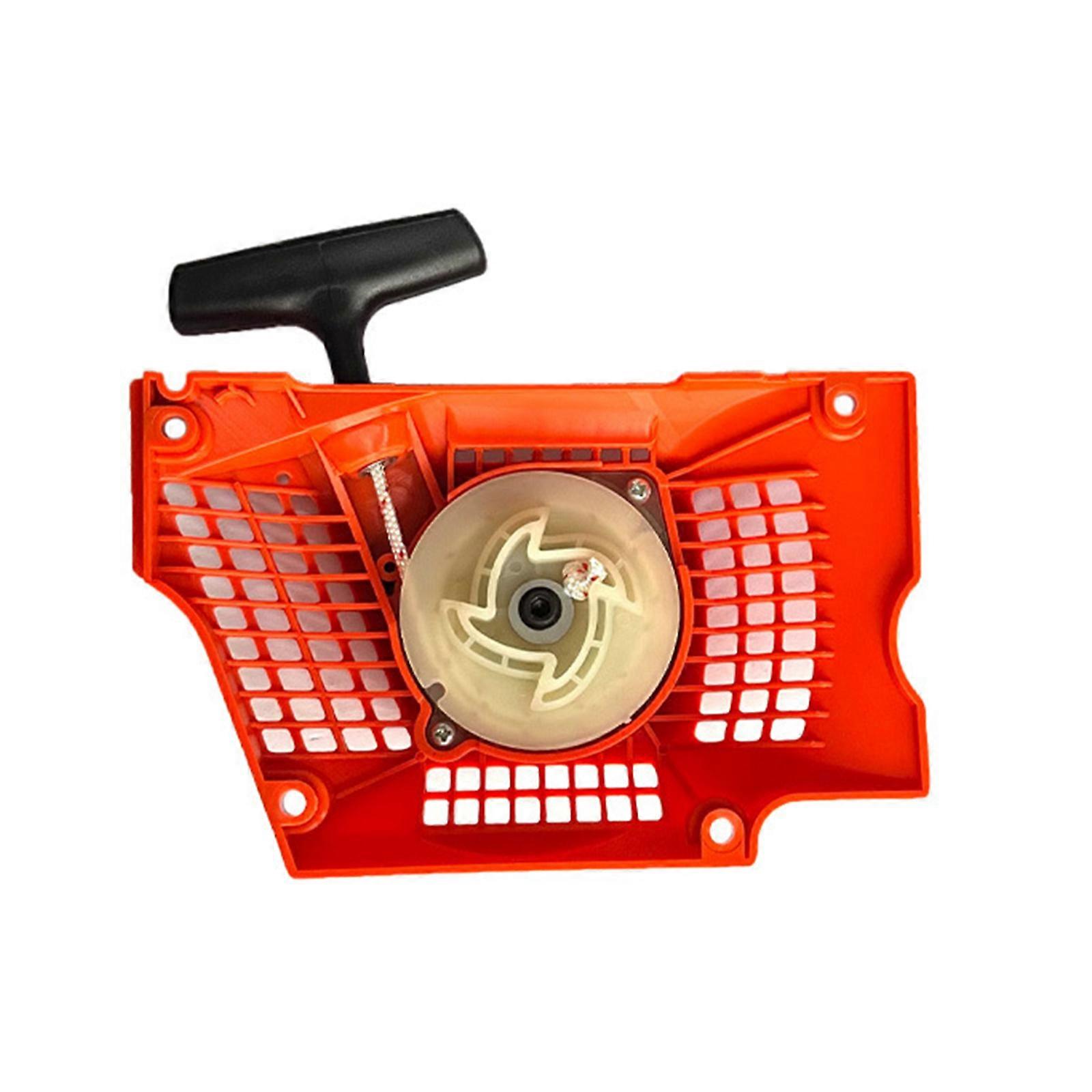 Heavy Duty Chainsaw Recoil Rewind Pull Start Mechanism Compatibles for 345 350 351 353 346XP Model For Smooth Operations
