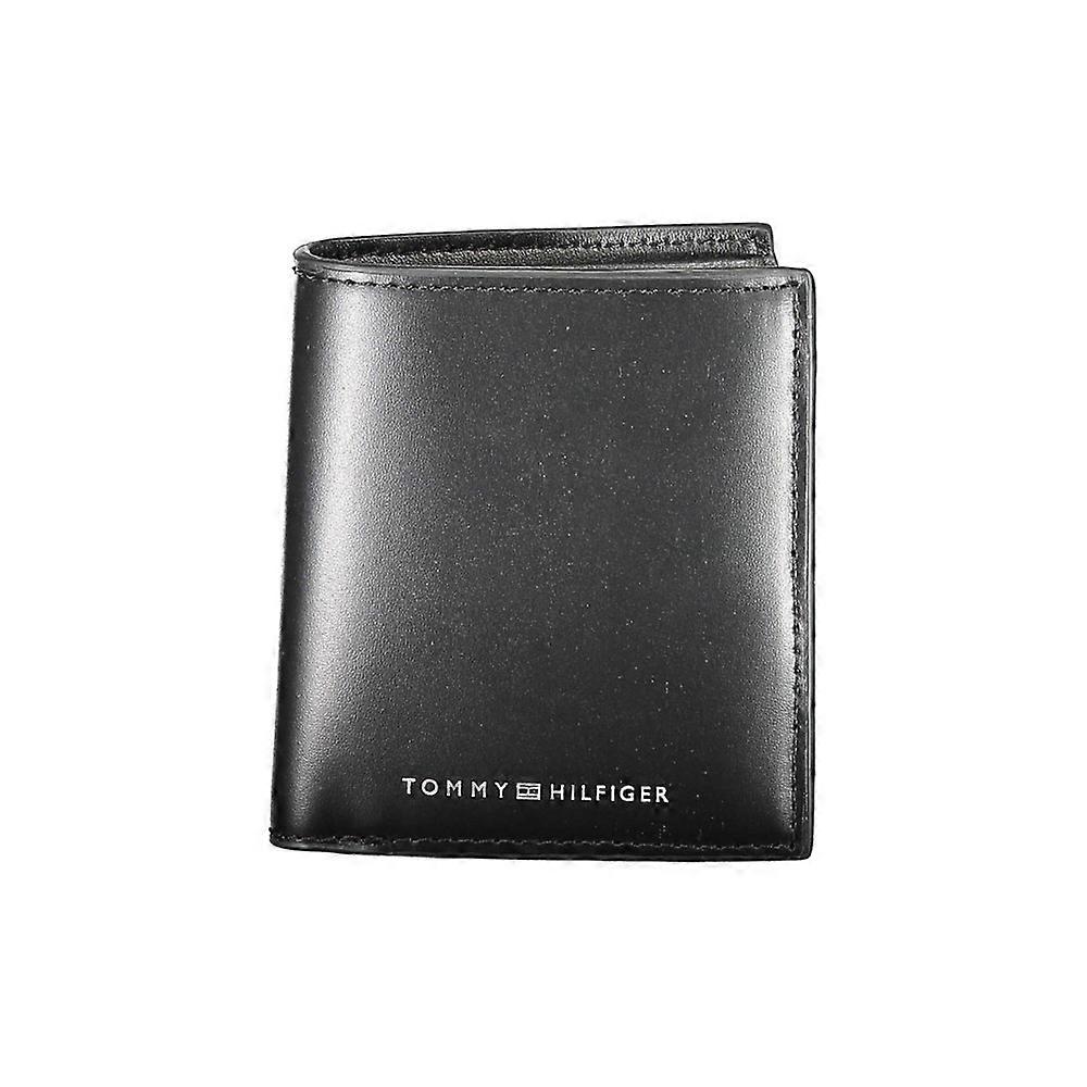Wallets Tommy Hilfiger am0am10621nerobdsuni