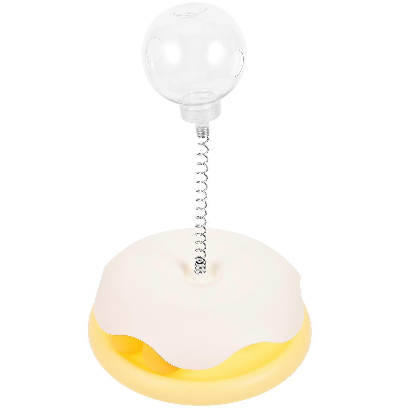 Reliable Cat Feeding Toy, Designed for Fun and Exploration