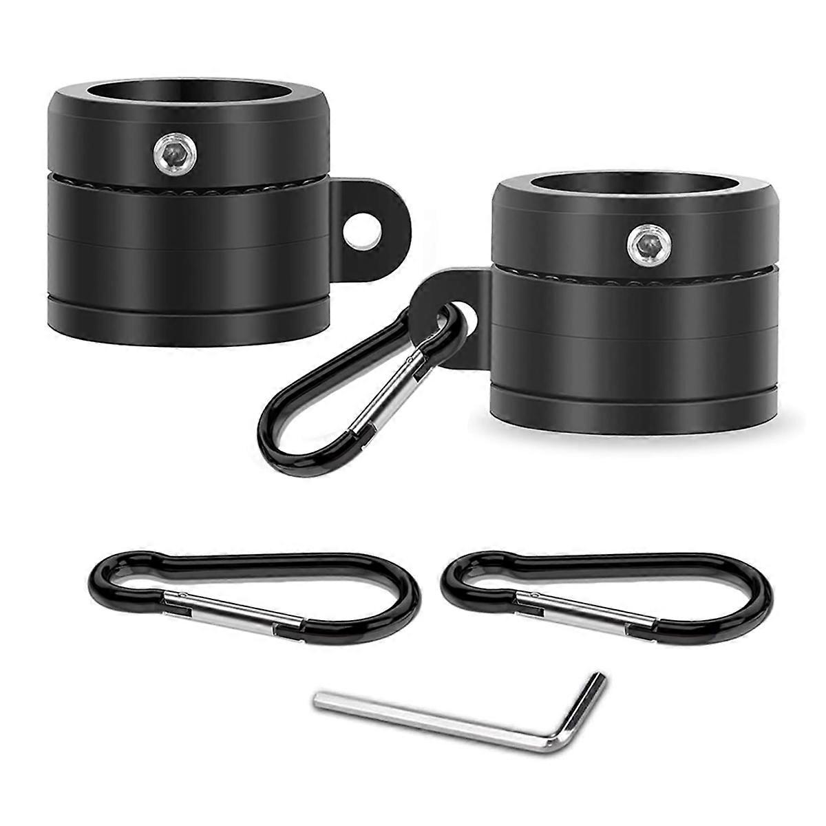 1inch Flagpole Ring, Flagpole Ring 360 Rotation Anti- Mounting Ring, Flagpole Kit Parts for 7-1/2i