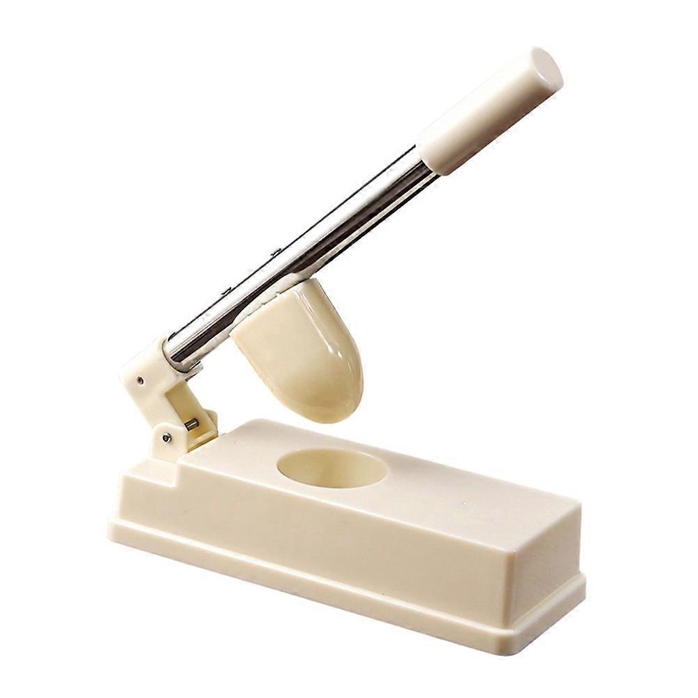 Dumpling Wrapper Maker, Compact Kitchen Essential for Homemade Wrappers and Pastries