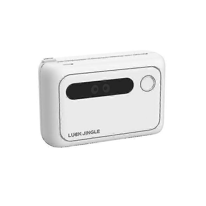 Hd Printer, Label Photo Mini Portable Printer