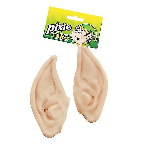 Bristol Novelty Unisex Adults Pixie Ears (1 Pair)