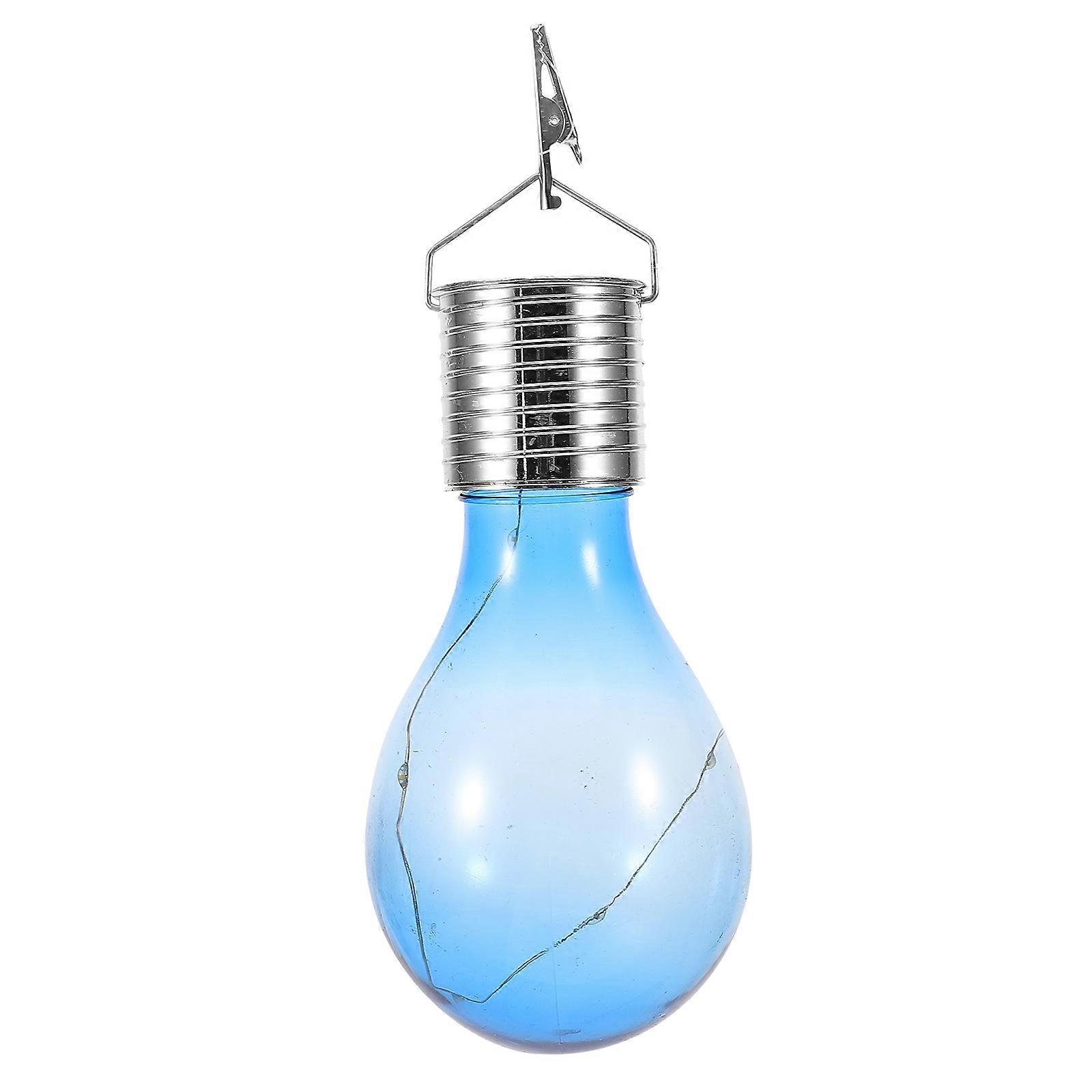 Easy-install Hanging Lantern, Solar LED Light for Deck and Campsites